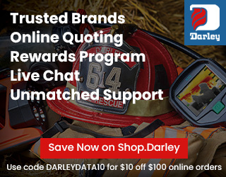 Darley Shop Banner